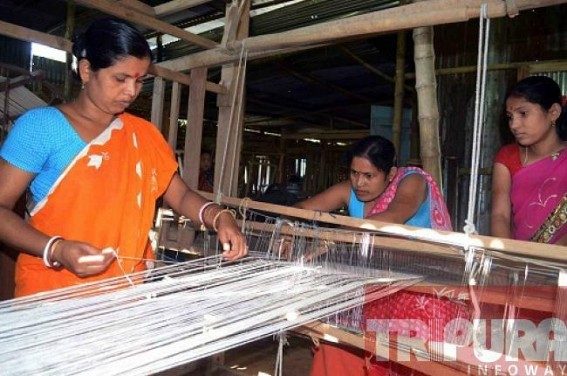 Modi Govt plans special incentives for East, Northeast in new textile policy : Tripura to benefit from Centre's look-east policy Modi Govt plans special incentives for East, Northeast in new textile policy : Tripura to benefit from Centre's look-east policy